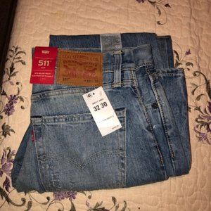 Levi Slim Fit men's jeans
